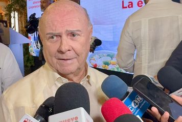 Hipólito Mejía descarta posible candidatura presidencial de Omar Fernández en la Fuerza del Pueblo