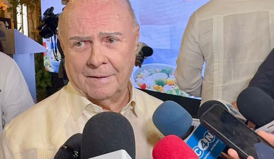 Hipólito Mejía descarta posible candidatura presidencial de Omar Fernández en la Fuerza del Pueblo