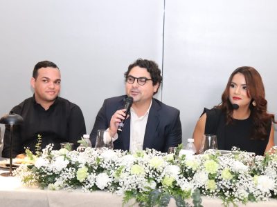 “El Banquetón” congrega liderazgo y visión estratégica en su primera edición en La Vega