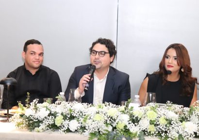 “El Banquetón” congrega liderazgo y visión estratégica en su primera edición en La Vega