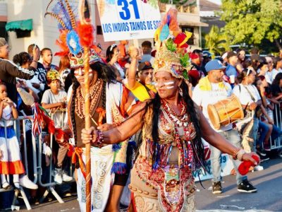 Alcaldía del Distrito Nacional celebrará desfile del Carnaval 2026 en el Malecón