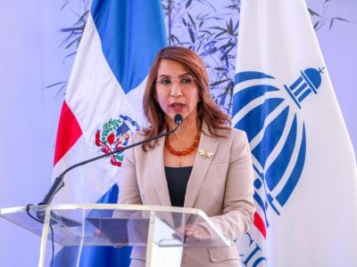 Gobernadora resalta altos niveles de seguridad en Puerto Plata para turistas y residentes