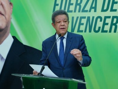 Leonel afirma que el discurso de Abinader fue “de ciencia ficción” y está desconectado de la realidad que vive el pueblo