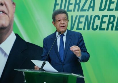 Leonel afirma que el discurso de Abinader fue “de ciencia ficción” y está desconectado de la realidad que vive el pueblo