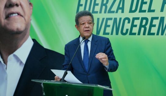 Leonel afirma que el discurso de Abinader fue “de ciencia ficción” y está desconectado de la realidad que vive el pueblo