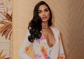 Celinee Santos en La Casa de los Famosos y sostiene su relación amor-odio con el público