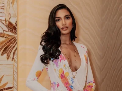 Celinee Santos en La Casa de los Famosos y sostiene su relación amor-odio con el público