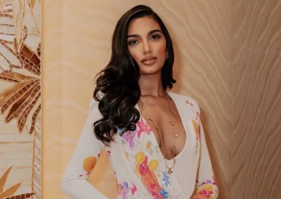 Celinee Santos en La Casa de los Famosos y sostiene su relación amor-odio con el público