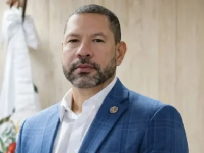 El agente Melitón Cordero, de la DEA en RD, fue condecorado por Abinader en 2024