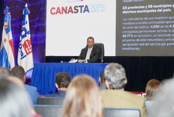 Gómez Mazara presenta una gestión sin precedentes en Indotel: más logros en 17 meses que en gestiones anteriores