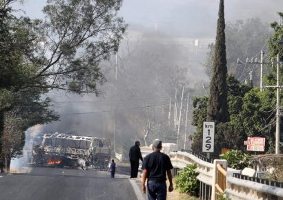 Cancillería dominicana recomienda evitar viajes a Jalisco ante ola de violencia