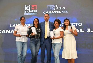 Indotel lanza Canasta Digital Social 3.0 para beneficiar a 5,000 personas