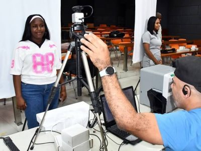 UASD inicia carnetización institucional para estudiantes, docentes y personal administrativo