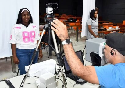 UASD inicia carnetización institucional para estudiantes, docentes y personal administrativo