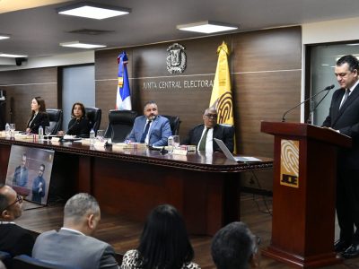 Junta Central Electoral fija comicios municipales y presidenciales para 2028