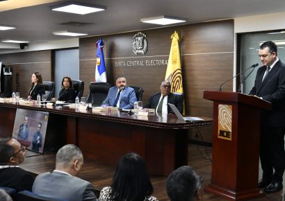 Junta Central Electoral fija comicios municipales y presidenciales para 2028