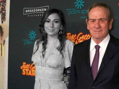 Hija del reconocido actor Tommy Lee Jones muere a los 34 años debido a los efectos tóxicos de la cocaína
