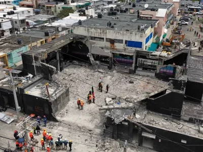 Diez meses después del colapso del Jet Set, las víctimas siguen esperando verdad