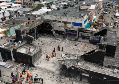 Diez meses después del colapso del Jet Set, las víctimas siguen esperando verdad