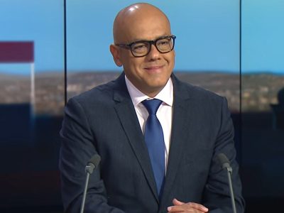 Líder del Legislativo venezolano promete liberar a todos los presos políticos la próxima semana