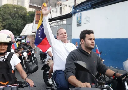 Liberan al opositor Juan Pablo Guanipa tras histórica ley de amnistía en Venezuela