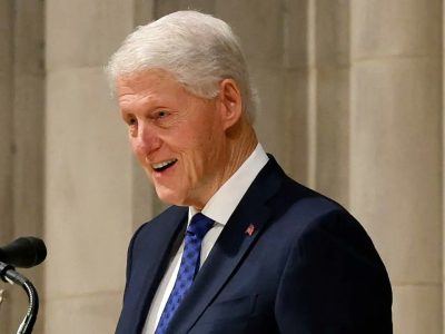Bill Clinton responde todas las preguntas sobre  caso Epstein