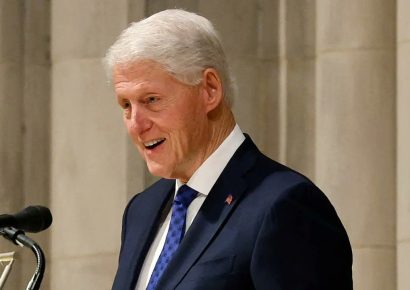 Bill Clinton responde todas las preguntas sobre  caso Epstein