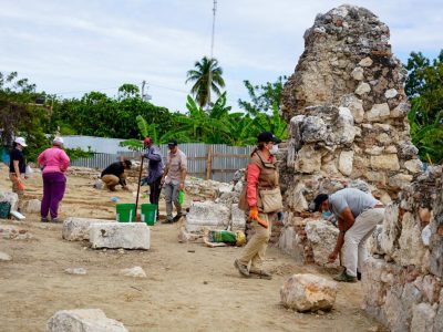 Gobierno inicia búsqueda arqueológica de los restos del cacique Enriquillo en Azua