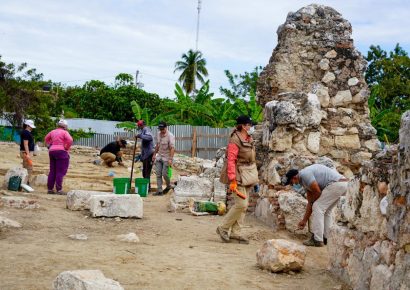 Gobierno inicia búsqueda arqueológica de los restos del cacique Enriquillo en Azua