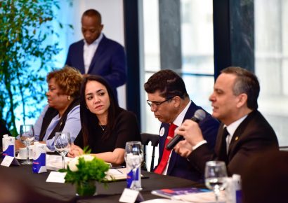 Ministra Faride Raful participa en Encuentro Regional “Justicia del Futuro 2034”