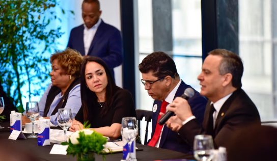 Ministra Faride Raful participa en Encuentro Regional “Justicia del Futuro 2034”