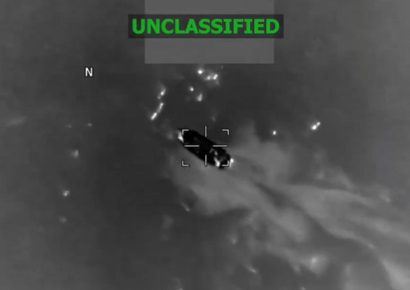 Otra embarcación es neutralizada por Estados Unidos en el Caribe y mueren tres ocupantes