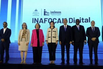 Inafocam lanza plataforma digital para revolucionar la formación docente en República Dominicana