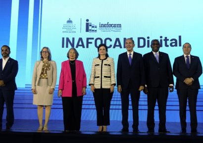 Inafocam lanza plataforma digital para revolucionar la formación docente en República Dominicana