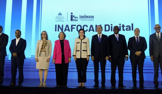 Inafocam lanza plataforma digital para revolucionar la formación docente en República Dominicana