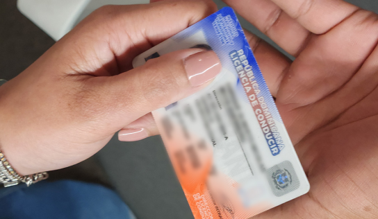 Nueva licencia de conducir comenzará a emitirse en RD desde el 2 de marzo