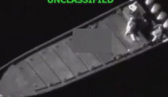 Fuerzas Armadas de EE. UU. eliminan 11 narcoterroristas en operaciones marítimas