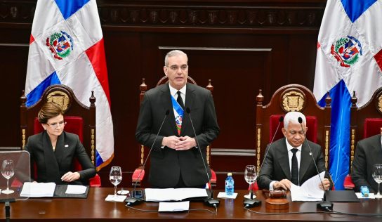 Presidente destaca avances en medio ambiente y asegura que transformación de las Cuevas del Pomier concluirá en agosto