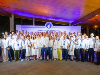 PRM celebra su 11º aniversario con gran evento en la Gran Arena del Cibao