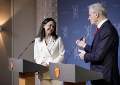 El Instituto Nobel confirma una filtración ilegal del Nobel de la Paz otorgado a María Corina Machado