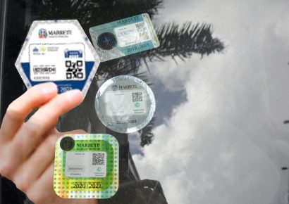 Más de 300 mil vehículos no renovaron su marbete y la DGII recaudó casi 3 mil millones