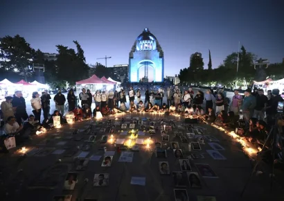 Activistas mexicanos exigen frenar la violencia contra defensores de derechos humanos