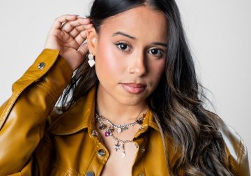 Melany Mercedes, la dominicana que llevó la salsa al Super Bowl 2026