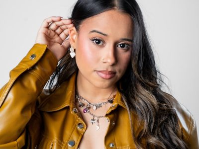 Melany Mercedes, la dominicana que llevó la salsa al Super Bowl 2026