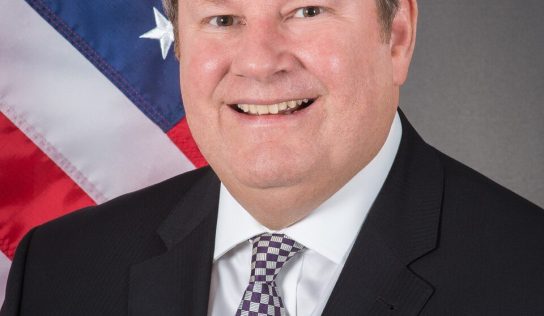 Mike Hammer, el embajador americano en Cuba que humaniza su gestión