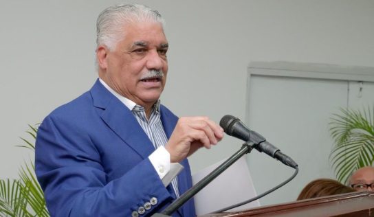 Miguel Vargas: Rendición de cuentas confirma un gobierno improvisado e ineficaz