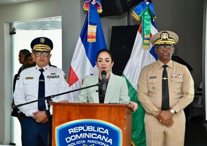 Ministra Raful responde a la Antigua Orden Dominicana y reitera que solo el Estado puede emitir llamados migratorios