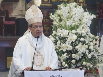 Arzobispo Morel defiende la cesantía y pide equilibrio en la reforma al código laboral