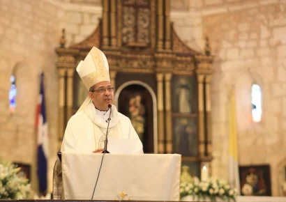 Arzobispo Morel: cierre de la DEA envía un mensaje contundente contra la corrupción