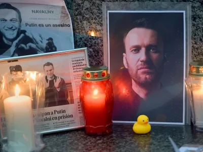 Cinco países europeos concluyen que el opositor ruso Alexei Navalni fue envenenado con toxina letal de rana sudamericana